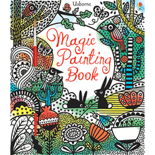 Usborne Magic Painting Book