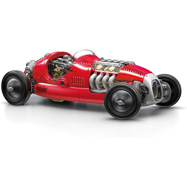 Thames & Kosmos - V8 Race Car