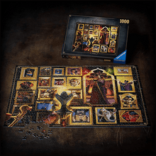Ravensburger Disney Villainous Jafar 1000 Piece Puzzle