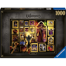 Ravensburger Disney Villainous Jafar 1000 Piece Puzzle