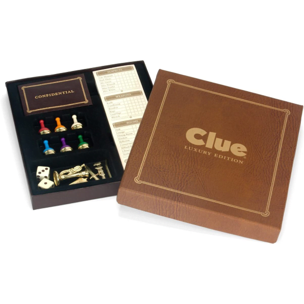 Clue Luxury Edition