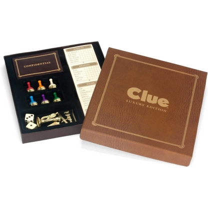 Clue Luxury Edition