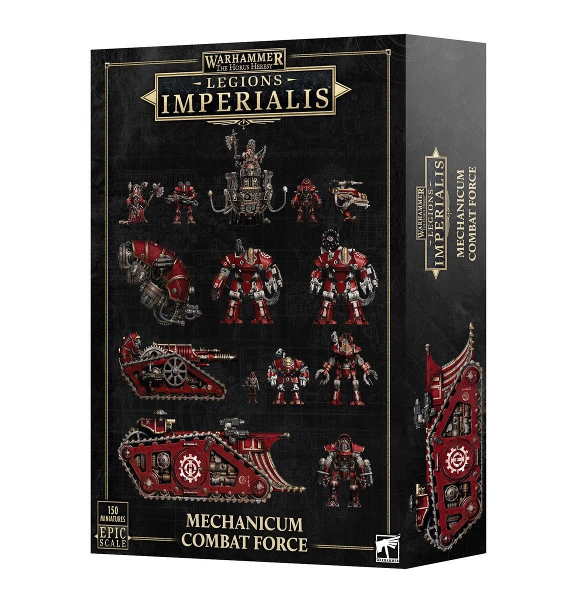 Warhammer The Horus Heresy: Mechanicum - Combat Force