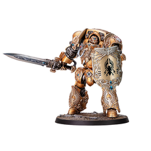 Warhammer: The Horus Heresy - Legio Custodes: Custodian Dreadnought