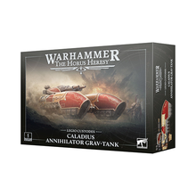 Warhammer: The Horus Heresy - Legio Custodes: Caladius Grav-Tank Annihilator