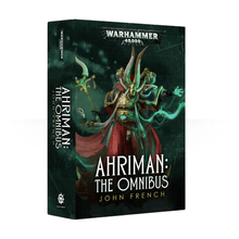 Warhammer 40,000: Ahriman: The Omnibus (Paperback)