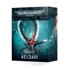 Warhammer 40,000: Datacards Aeldari