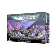 Warhammer 40,000: Leagues of Votann Cthonian Beserks