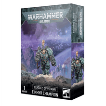 Warhammer 40,000: Leagues of Votann Einhyr Champion