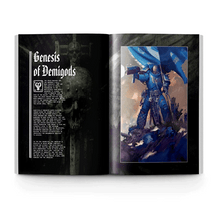 Warhammer 40,000: Space Marines Codex