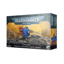 Warhammer 40,000: Space Marines Primaris Firestrike Servo-turret