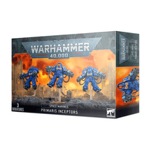 Warhammer 40,000: Space Marines Primaris Inceptors