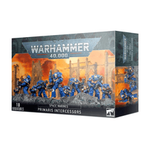 Warhammer 40,000: Space Marines Primaris Intercessors