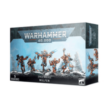 Warhammer 40,000: Space Wolves Wulfen