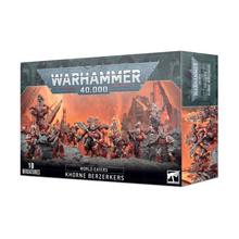 Warhammer 40,000: World Eaters –  Khorne Berserkers