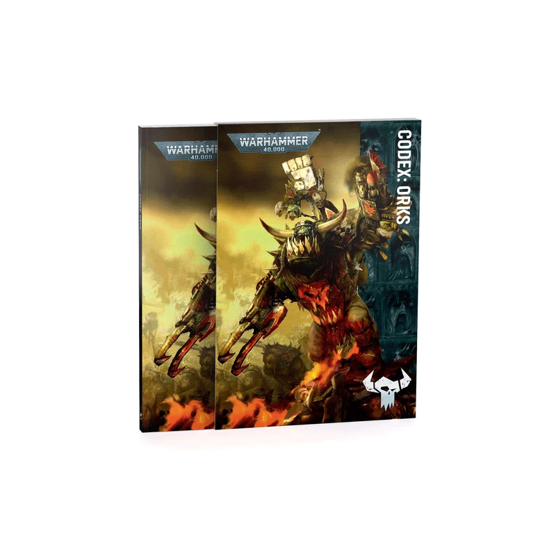 Warhammer 40 000 - Codex - Orks