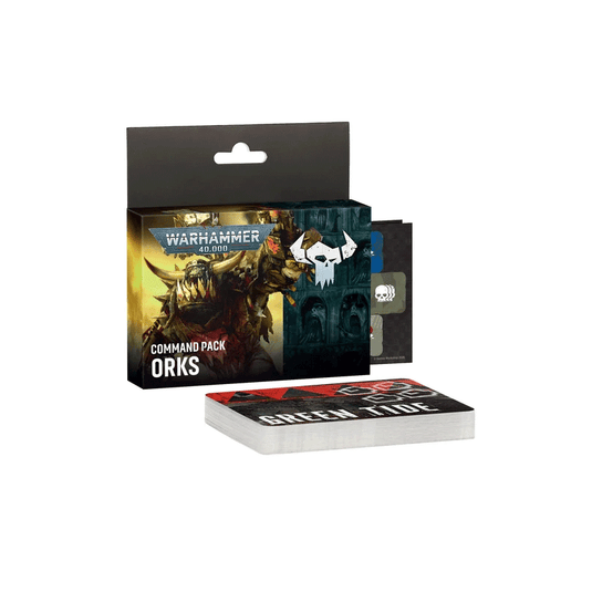 Warhammer 40 000 - Command Pack - Orks