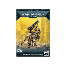 Warhammer 40 000 - Orks - Mek