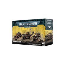 Warhammer 40 000 - Orks - Warbikers