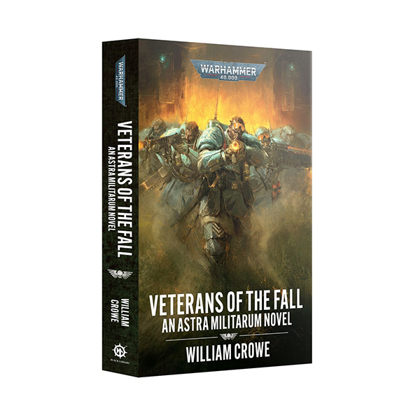 Warhammer 40,000: Black Library Veterans of the Fall