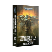 Warhammer 40,000: Black Library Veterans of the Fall