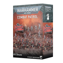 Warhammer 40,000: Combat Patrol- Red Corsairs