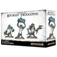 Warhammer Age of Sigmar: Rockgut Troggoths