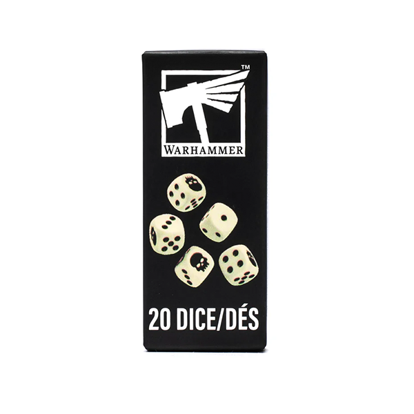 Warhammer: Dice