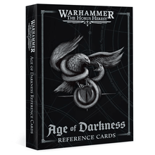 Warhammer: The Horus Heresy – Age of Darkness Reference Cards