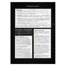 Warhammer: The Horus Heresy – Age of Darkness Rulebook (Hardback)