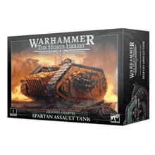 Warhammer: The Horus Heresy – Legiones Astartes: Spartan Assault Tank