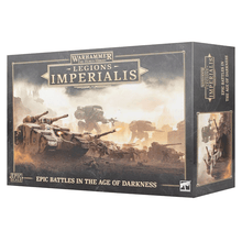 Warhammer: The Horus Heresy – Legions Imperialis