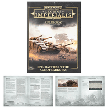 Warhammer: The Horus Heresy – Legions Imperialis