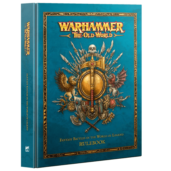 Warhammer: The Old World Rulebook