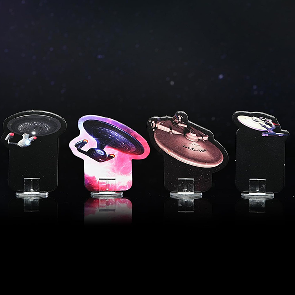Star Trek Captain's Chair Board Game