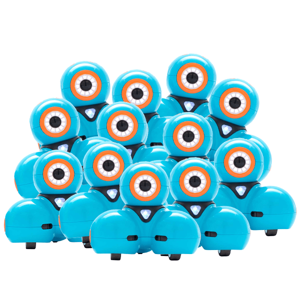 Wonder Workshop Dash Robot (Pack of 12)