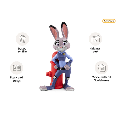 Tonies - Disney Zootopia Tonie