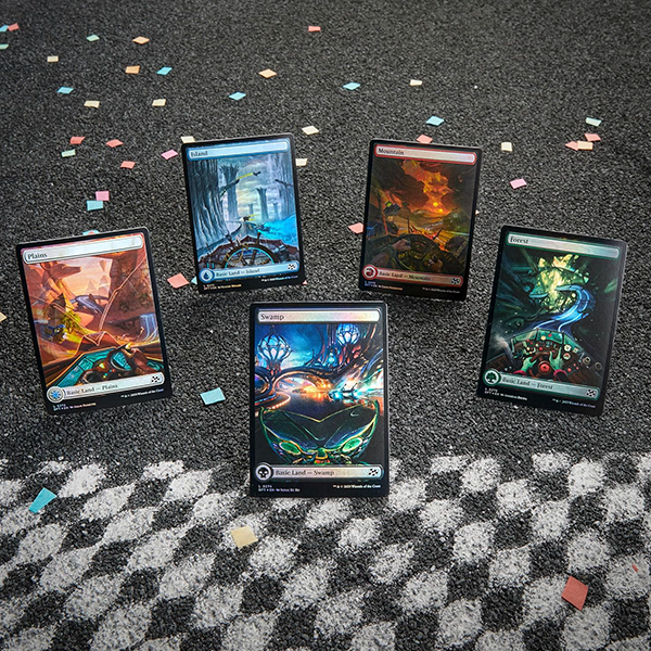 Magic the Gathering: Aetherdrift Bundle