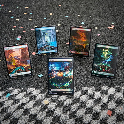 Magic the Gathering: Aetherdrift Bundle