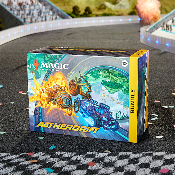 Magic the Gathering: Aetherdrift Bundle