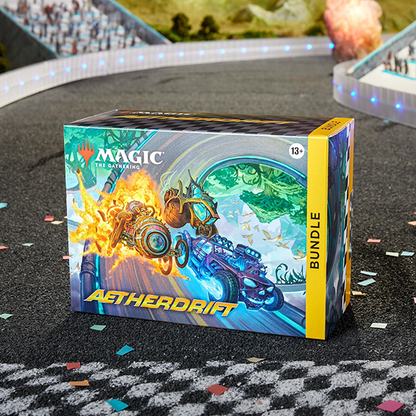 Magic the Gathering: Aetherdrift Bundle