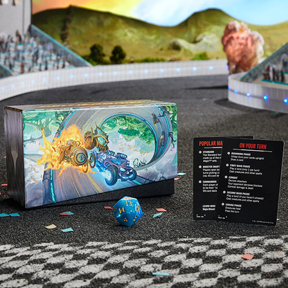 Magic the Gathering: Aetherdrift Bundle