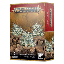 Warhammer Age of Sigmar: Maggotkin of Nurgle: Nurglings