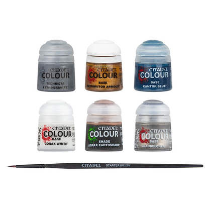 Warhammer Age of Sigmar: Stormcast Eternals Paints Set
