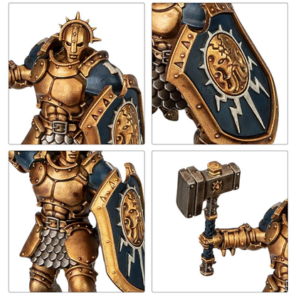 Warhammer Age of Sigmar: Stormcast Eternals Paints Set