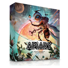 Apiary Board Game