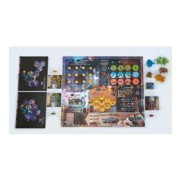 Apiary Board Game