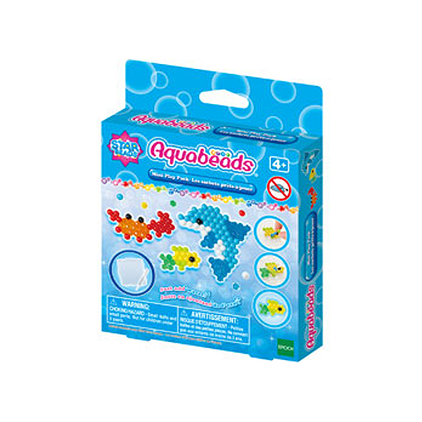 Aquabeads Mini Play Pack