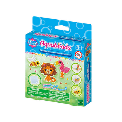 Aquabeads Mini Play Pack