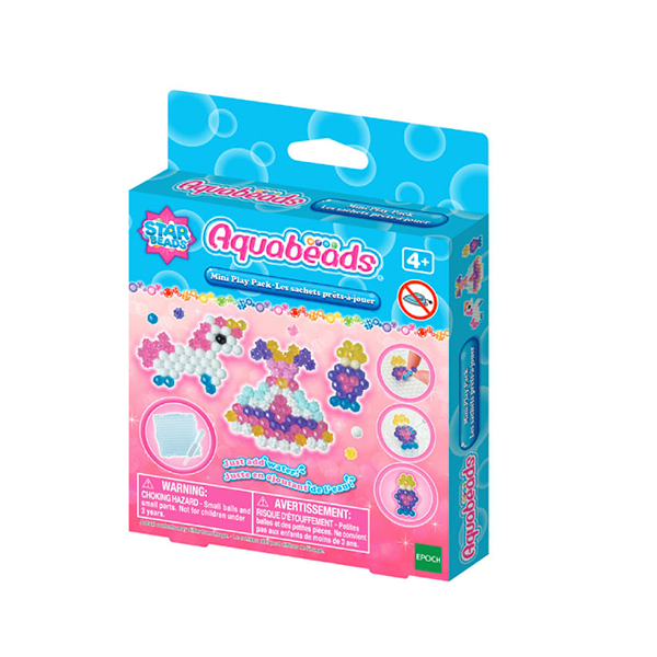Aquabeads Mini Play Pack